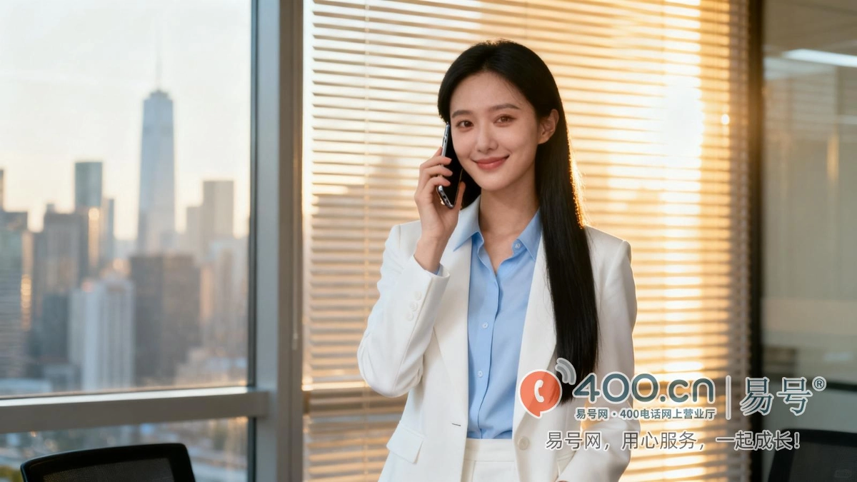 400电话防骗要点示意图